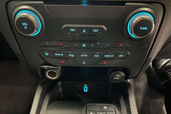 2021 Ford Ranger Raptor PX MkIII 4X4 L
