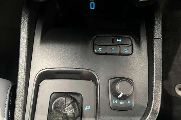 2021 Ford Ranger Raptor PX MkIII 4X4 L