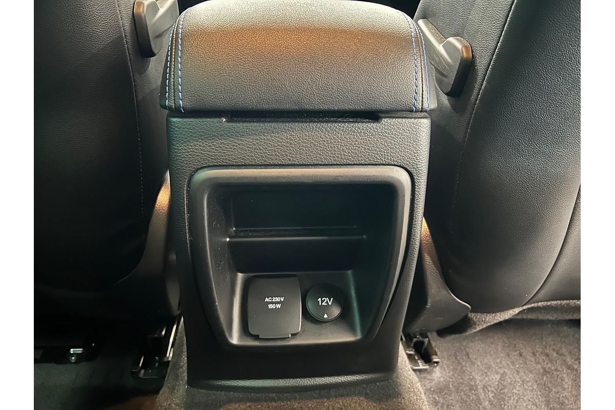 2021 Ford Ranger Raptor PX MkIII 4X4 L