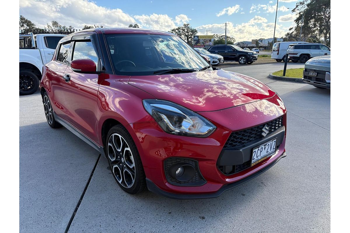 2021 Suzuki Swift Sport AZ Series II