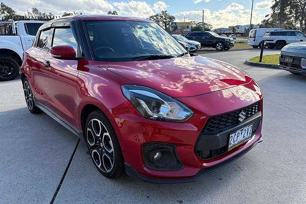 2021 Suzuki Swift Sport AZ Series II