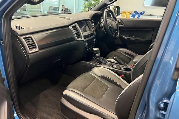 2021 Ford Ranger Raptor PX MkIII 4X4 L