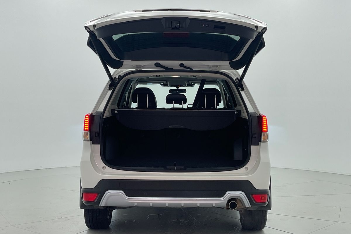 2021 Subaru Forester 2.5i-S S5