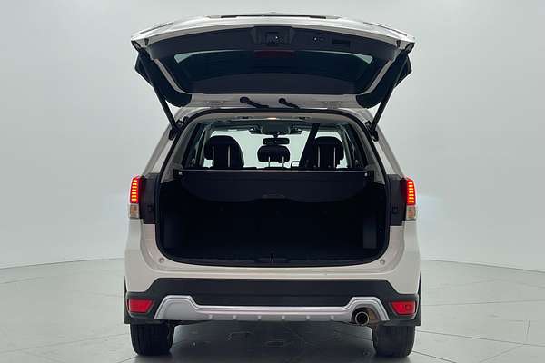 2021 Subaru Forester 2.5i-S S5