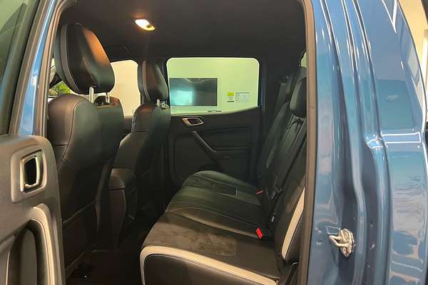 2021 Ford Ranger Raptor PX MkIII 4X4 L