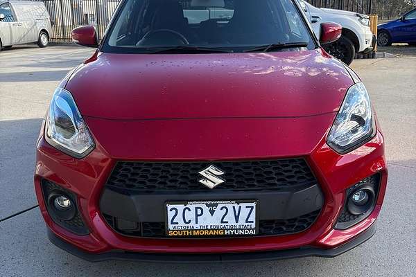 2021 Suzuki Swift Sport AZ Series II