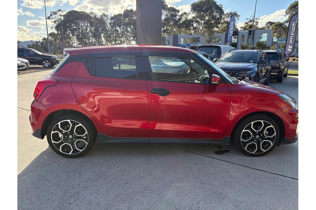 2021 Suzuki Swift Sport AZ Series II