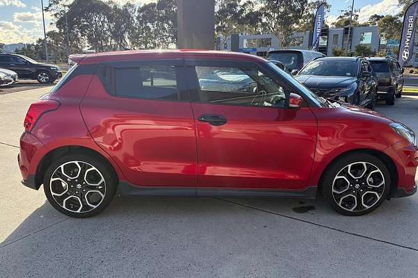 2021 Suzuki Swift Sport AZ Series II
