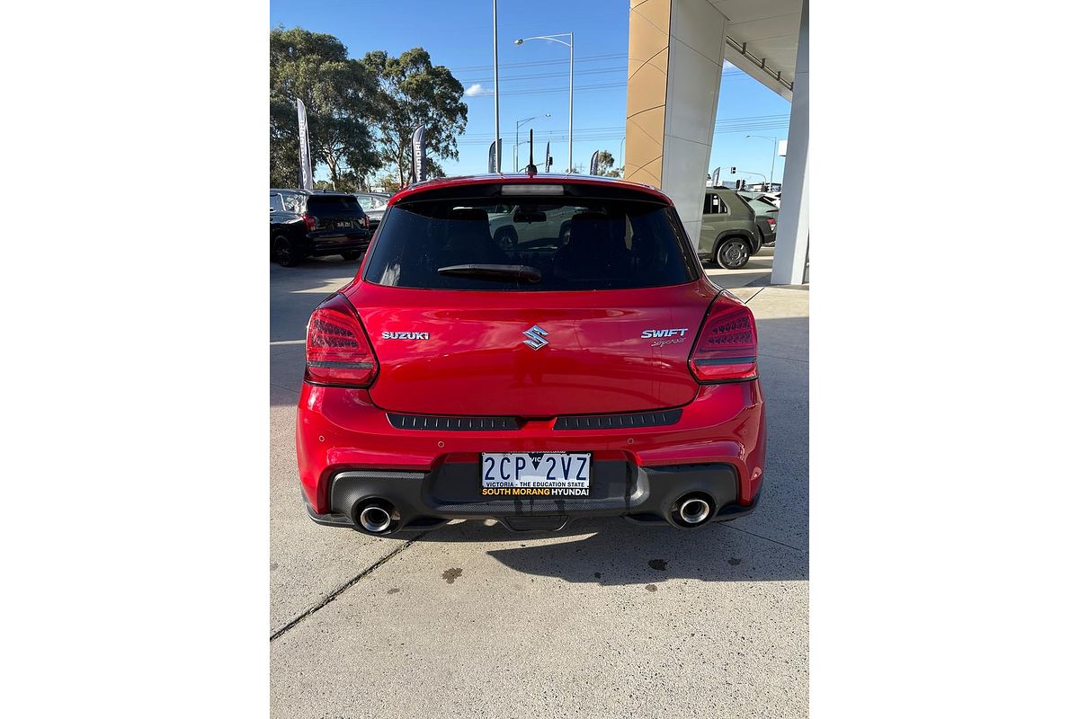 2021 Suzuki Swift Sport AZ Series II
