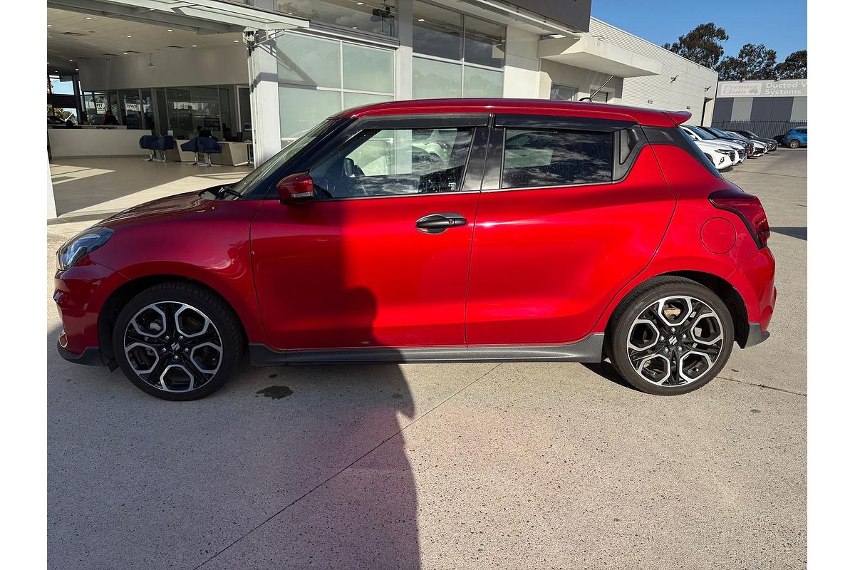 2021 Suzuki Swift Sport AZ Series II