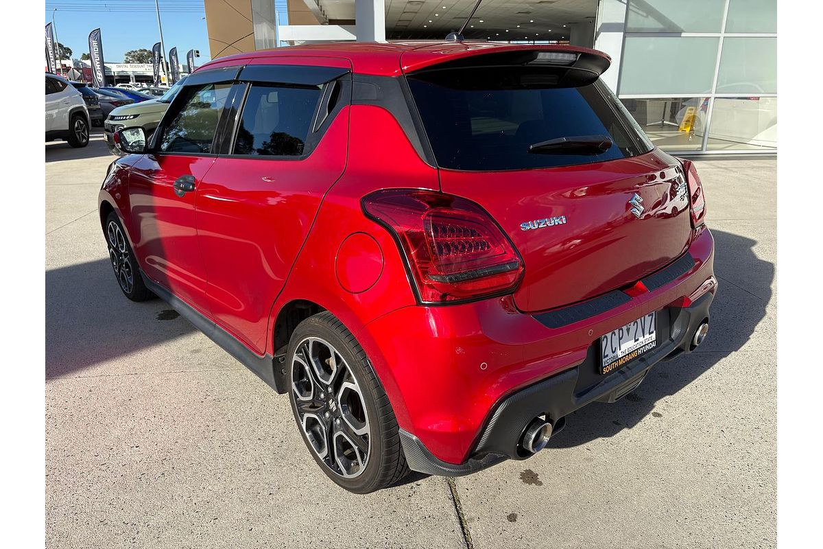 2021 Suzuki Swift Sport AZ Series II