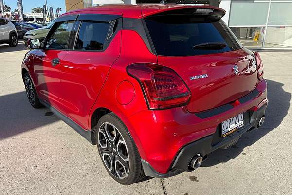 2021 Suzuki Swift Sport AZ Series II