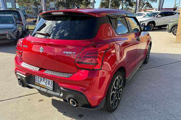 2021 Suzuki Swift Sport AZ Series II