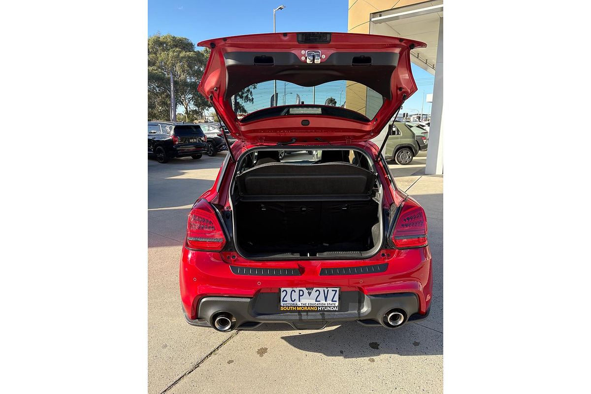 2021 Suzuki Swift Sport AZ Series II