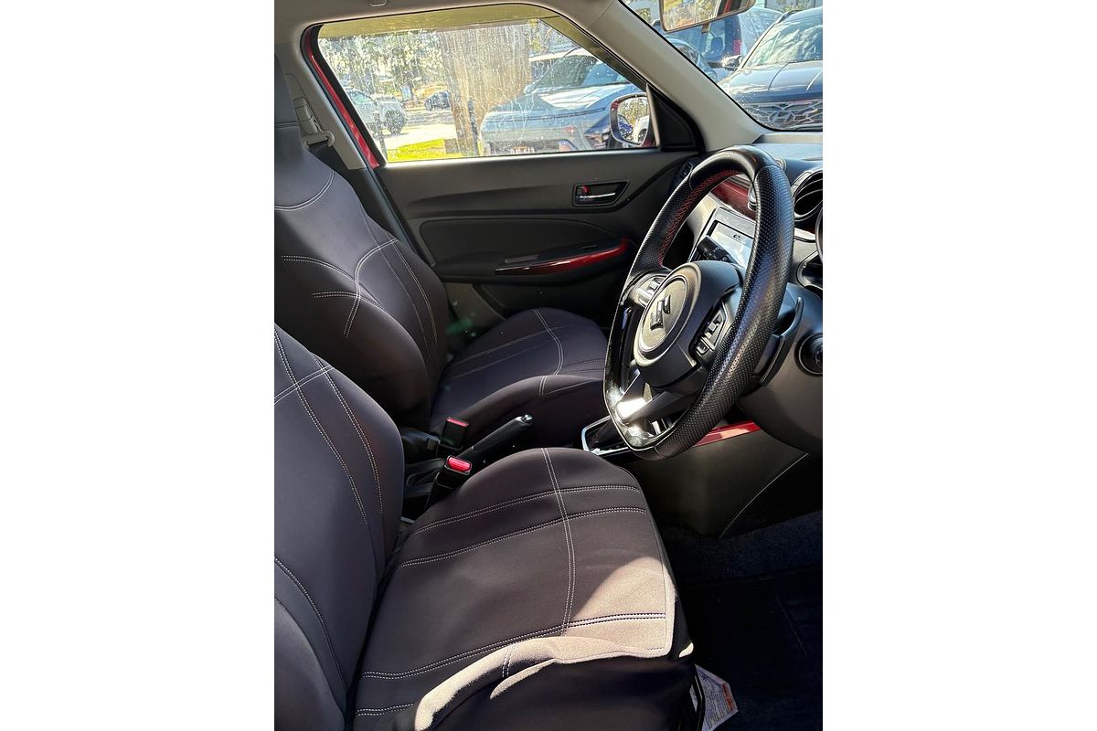 2021 Suzuki Swift Sport AZ Series II
