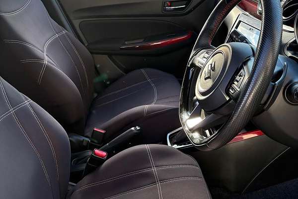 2021 Suzuki Swift Sport AZ Series II