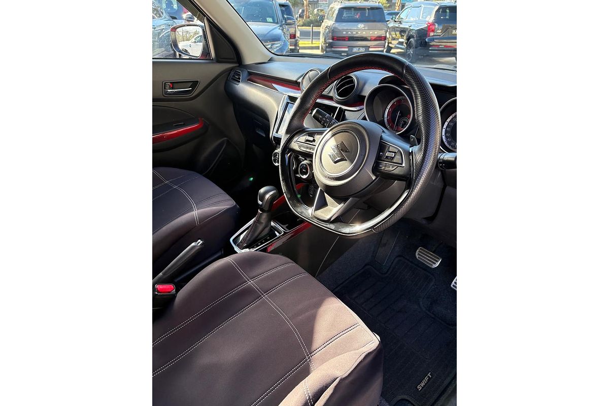 2021 Suzuki Swift Sport AZ Series II
