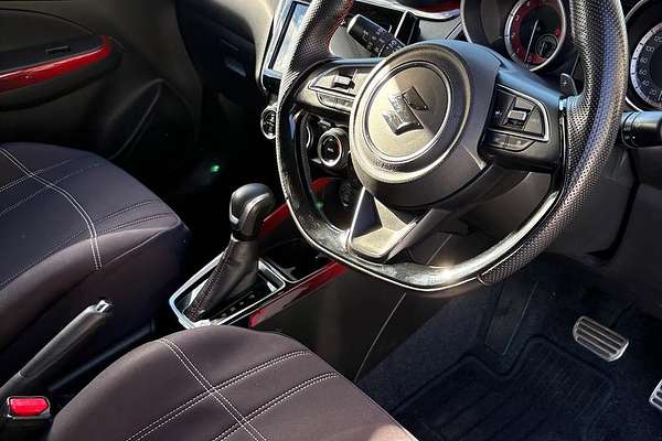 2021 Suzuki Swift Sport AZ Series II