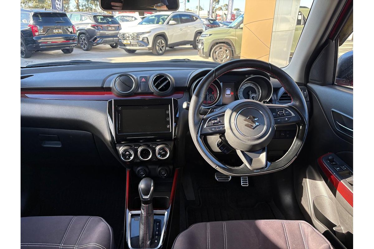 2021 Suzuki Swift Sport AZ Series II