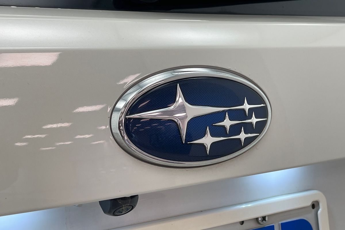 2021 Subaru Forester 2.5i-S S5
