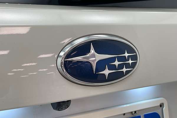2021 Subaru Forester 2.5i-S S5