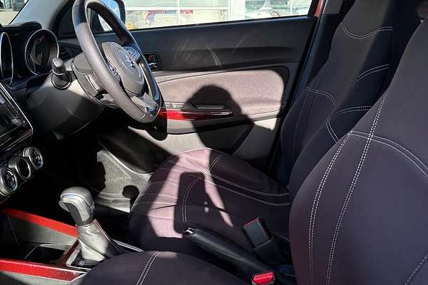 2021 Suzuki Swift Sport AZ Series II