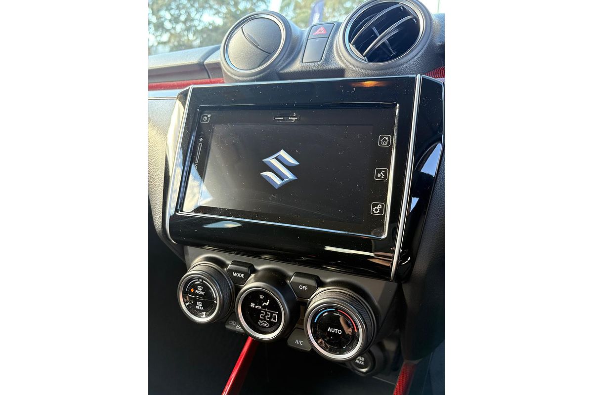 2021 Suzuki Swift Sport AZ Series II