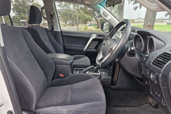 2014 Toyota Landcruiser Prado GXL KDJ150R