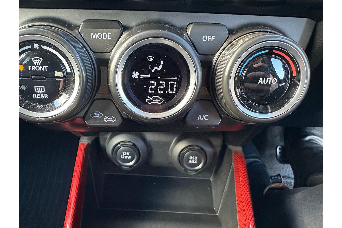 2021 Suzuki Swift Sport AZ Series II