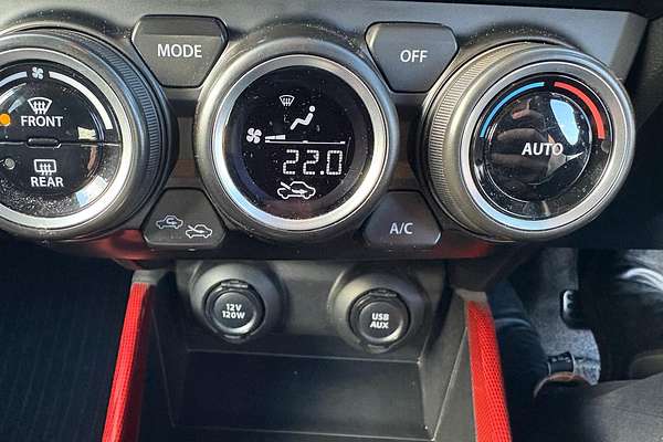 2021 Suzuki Swift Sport AZ Series II