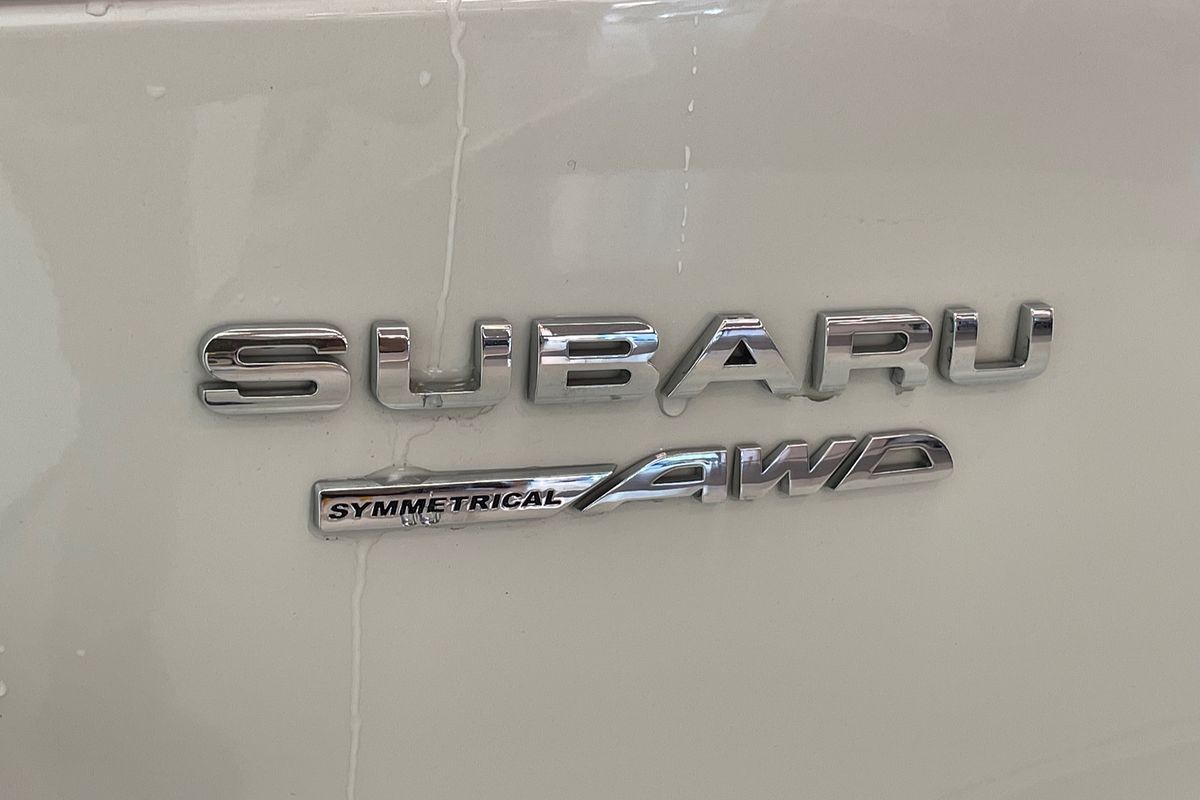 2021 Subaru Forester 2.5i-S S5