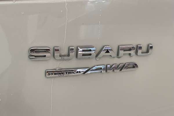 2021 Subaru Forester 2.5i-S S5