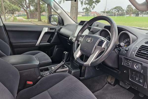 2014 Toyota Landcruiser Prado GXL KDJ150R