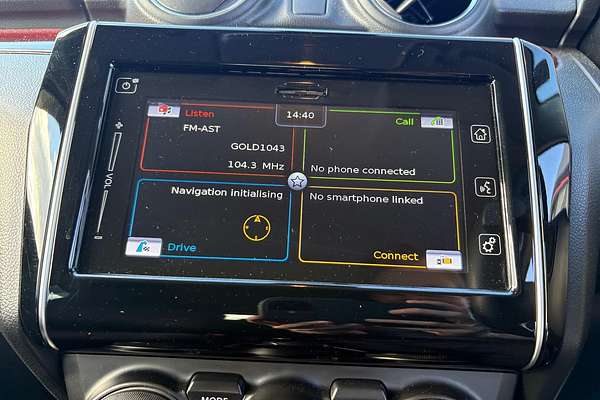 2021 Suzuki Swift Sport AZ Series II