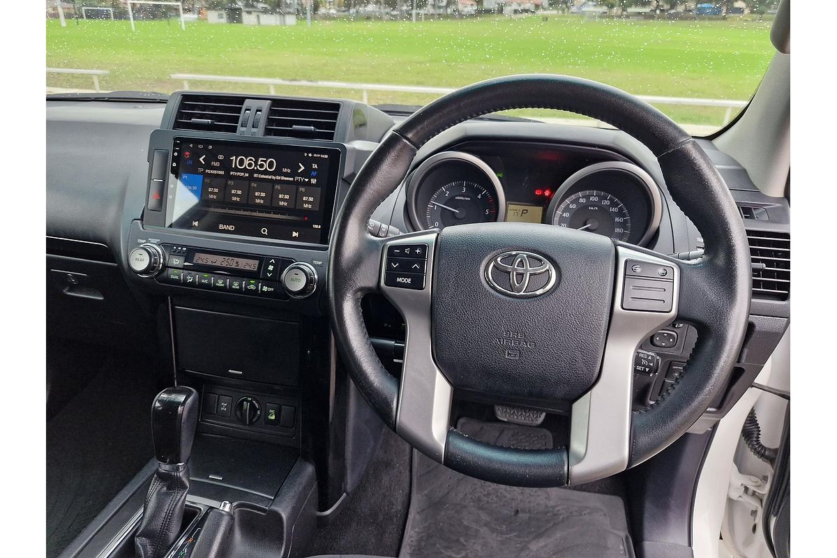 2014 Toyota Landcruiser Prado GXL KDJ150R