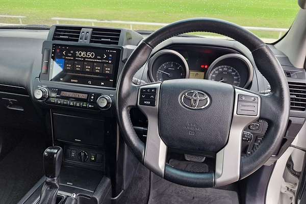 2014 Toyota Landcruiser Prado GXL KDJ150R