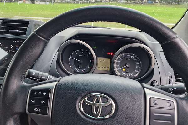 2014 Toyota Landcruiser Prado GXL KDJ150R