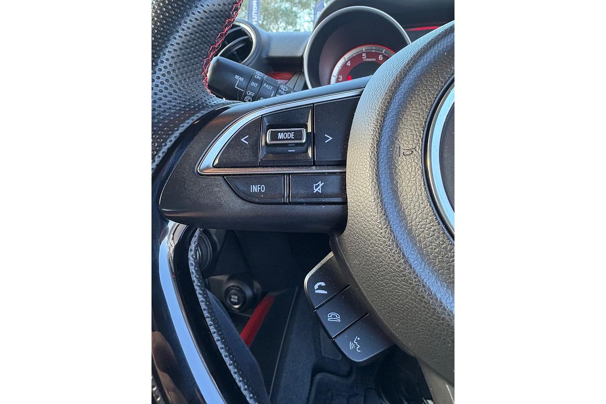 2021 Suzuki Swift Sport AZ Series II
