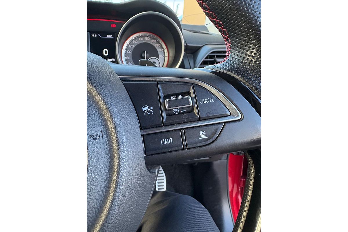 2021 Suzuki Swift Sport AZ Series II