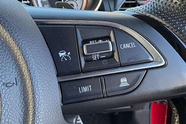 2021 Suzuki Swift Sport AZ Series II