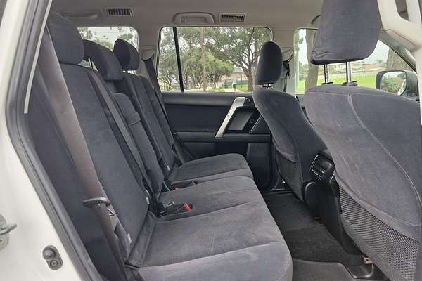 2014 Toyota Landcruiser Prado GXL KDJ150R