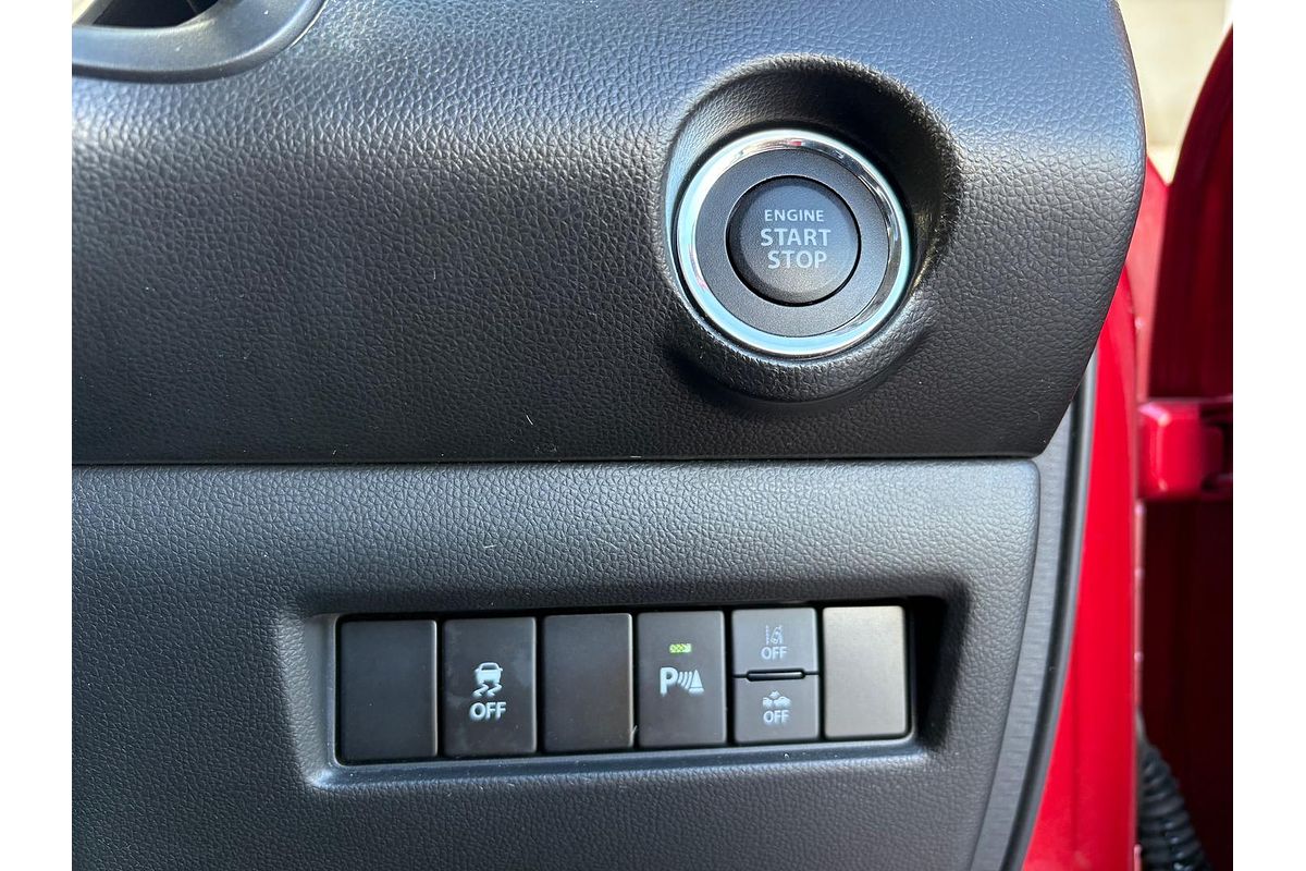 2021 Suzuki Swift Sport AZ Series II