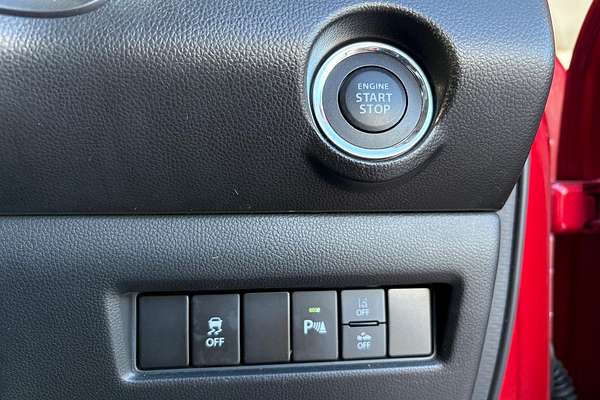 2021 Suzuki Swift Sport AZ Series II