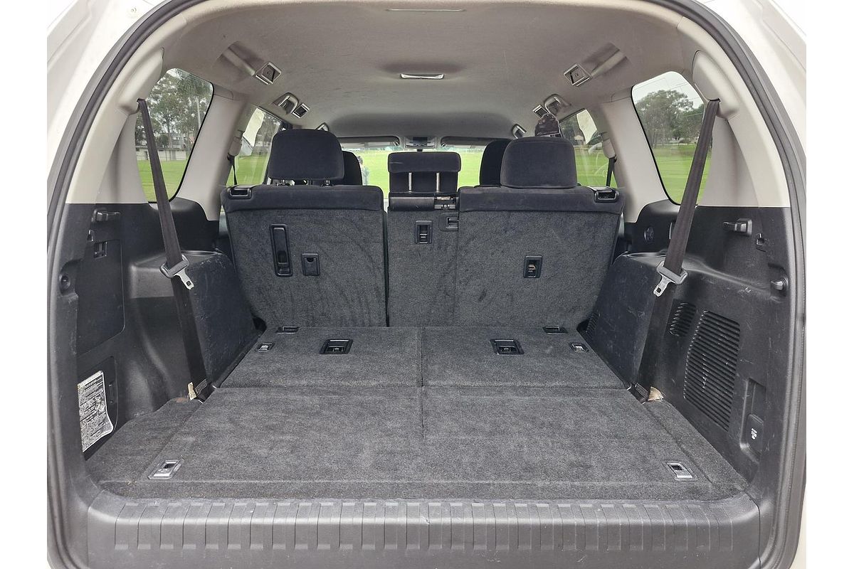 2014 Toyota Landcruiser Prado GXL KDJ150R