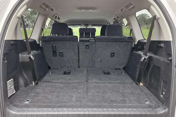 2014 Toyota Landcruiser Prado GXL KDJ150R