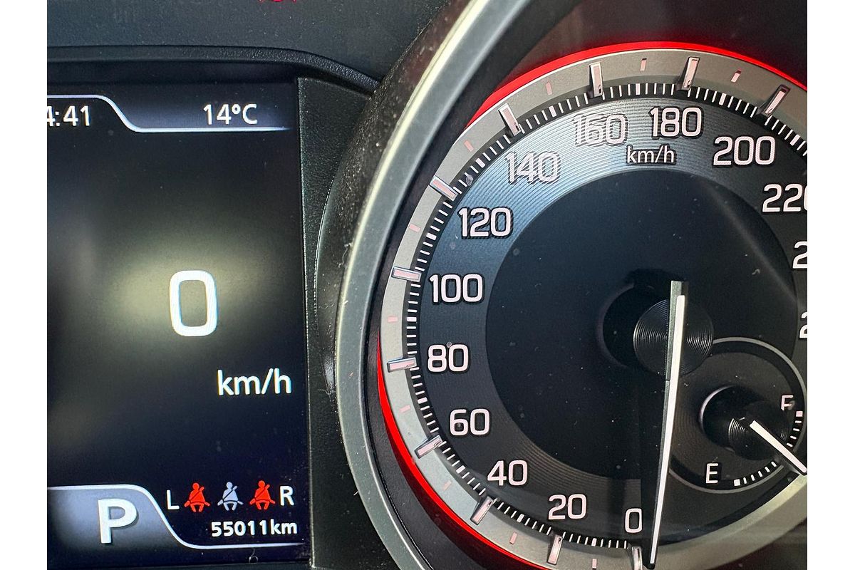 2021 Suzuki Swift Sport AZ Series II