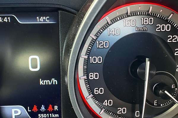 2021 Suzuki Swift Sport AZ Series II