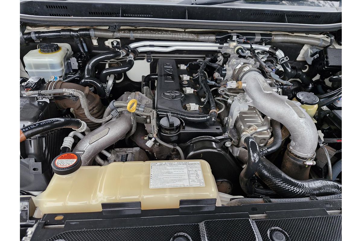 2014 Toyota Landcruiser Prado GXL KDJ150R