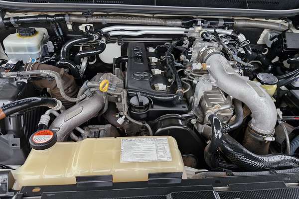 2014 Toyota Landcruiser Prado GXL KDJ150R