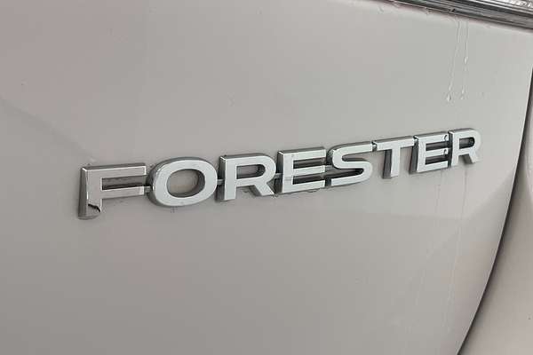 2021 Subaru Forester 2.5i-S S5